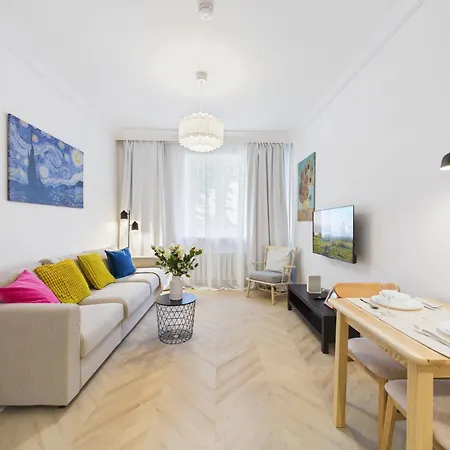 Poznanska 12 - Perfect Location In Center * Varsóvia