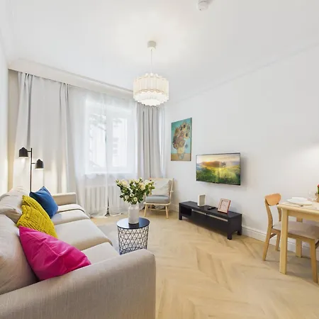 Poznanska 12 - Perfect Location In Center * Varsóvia