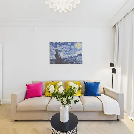 Apartamento Poznanska 12 - Perfect Location In Center *