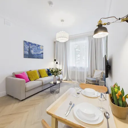 Apartamento Poznanska 12 - Perfect Location In Center Varsóvia