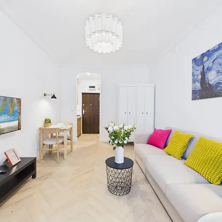 Apartamento Poznanska 12 - Perfect Location In Center