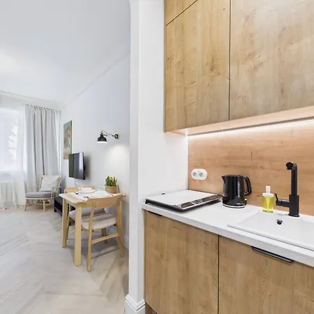 Poznanska 12 - Perfect Location In Center