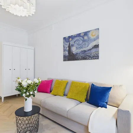 Poznanska 12 - Perfect Location In Center Apartamento Varsóvia